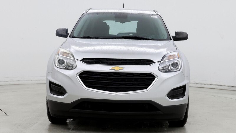 2017 Chevrolet Equinox LS 5