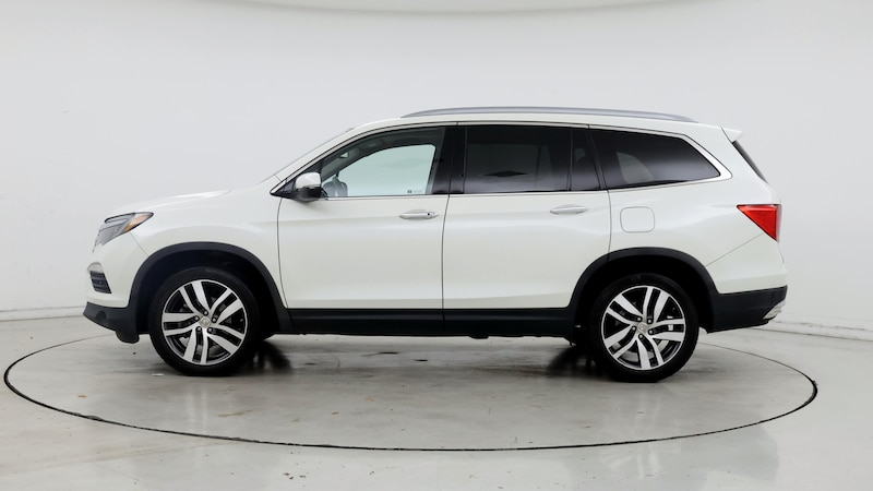 2017 Honda Pilot Touring 3