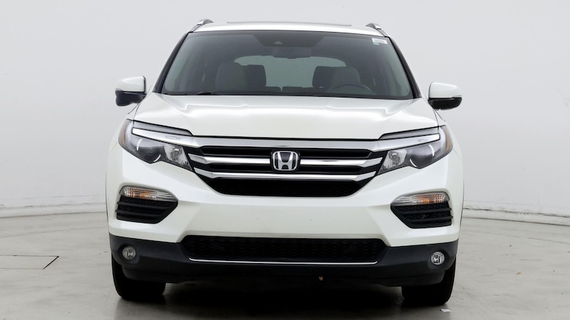 2017 Honda Pilot Touring 5