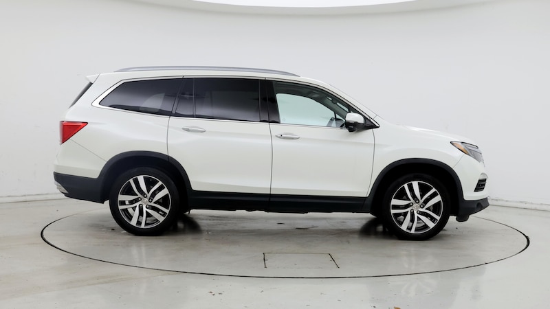 2017 Honda Pilot Touring 7