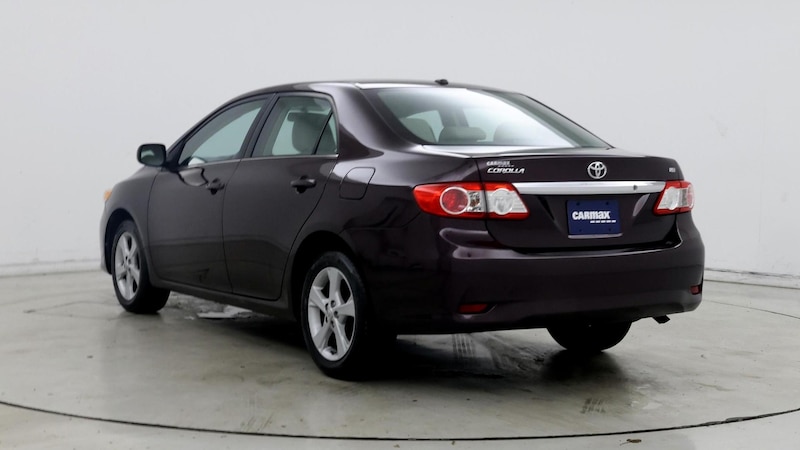 2013 Toyota Corolla LE 2