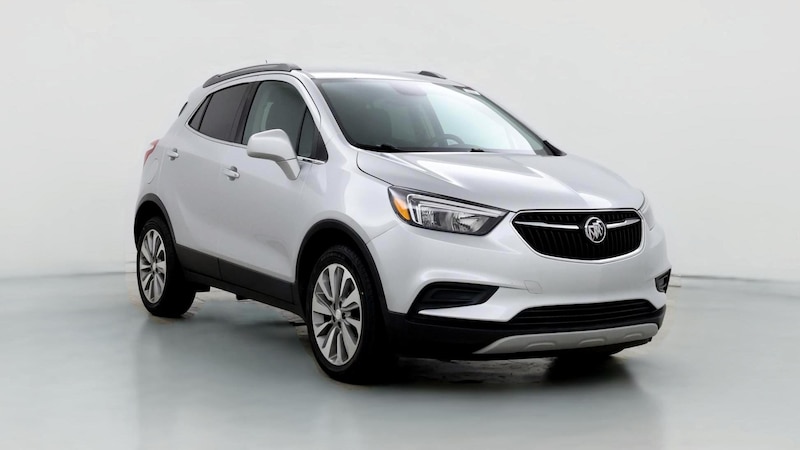 2020 Buick Encore Preferred Hero Image