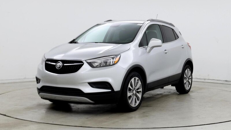 2020 Buick Encore Preferred 4