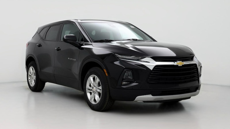 2021 Chevrolet Blazer  Hero Image