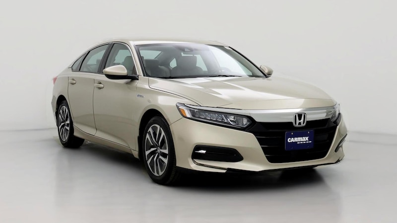 2020 Honda Accord  Hero Image