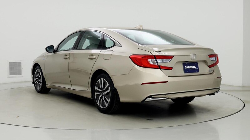 2020 Honda Accord  2