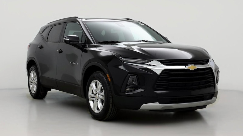 2021 Chevrolet Blazer  Hero Image