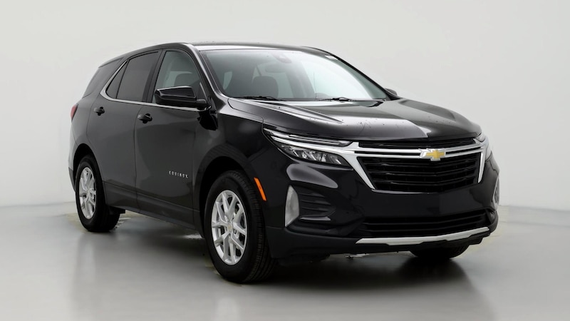 2022 Chevrolet Equinox LT Hero Image