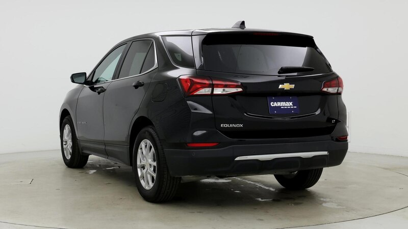 2022 Chevrolet Equinox LT 2