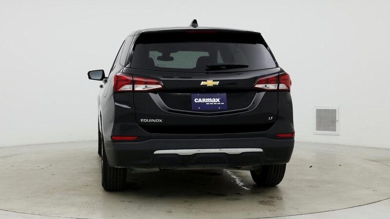 2022 Chevrolet Equinox LT 6