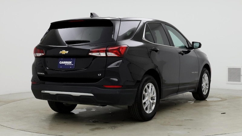 2022 Chevrolet Equinox LT 8