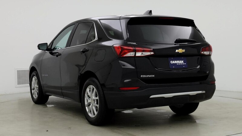 2022 Chevrolet Equinox LT 2