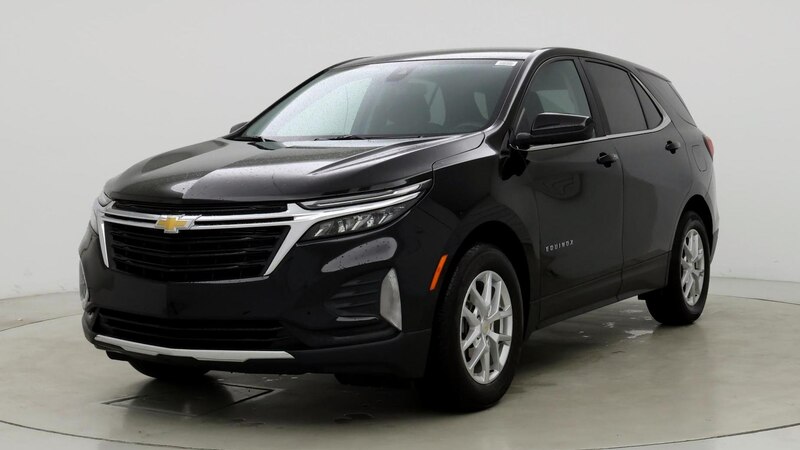 2022 Chevrolet Equinox LT 4