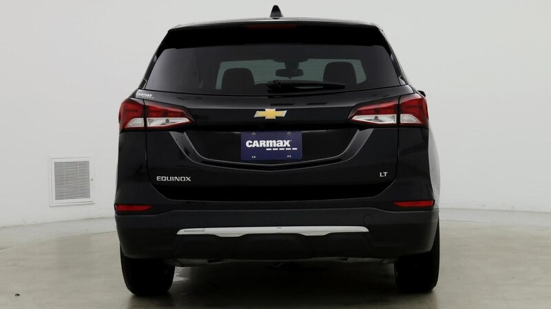 2022 Chevrolet Equinox LT 6