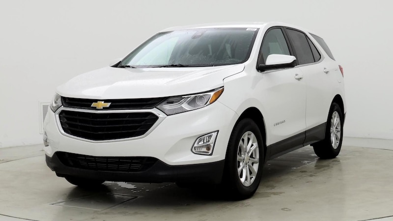 2021 Chevrolet Equinox LT 4