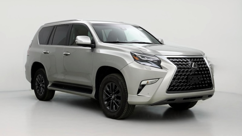 2020 Lexus GX 460 Premium Hero Image