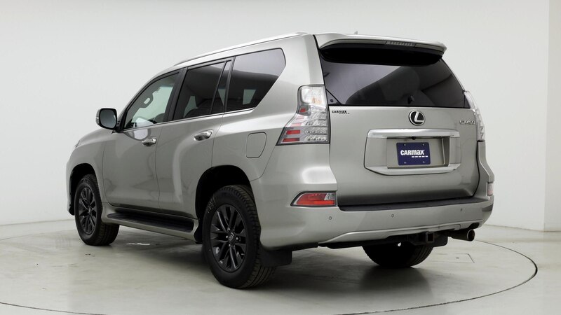 2020 Lexus GX 460 Premium 2