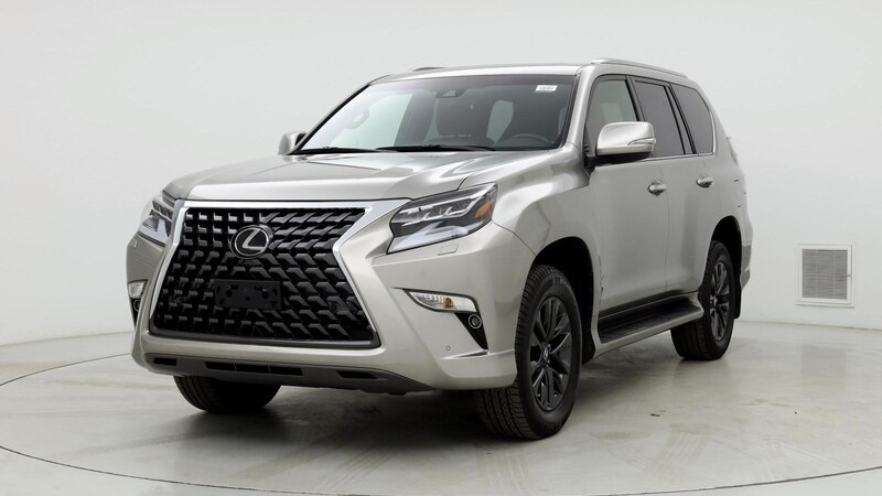 2020 Lexus GX 460 Premium 4