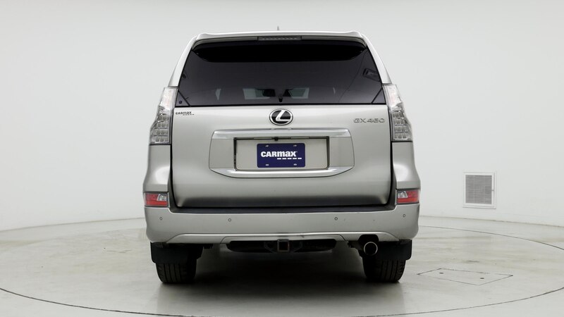 2020 Lexus GX 460 Premium 6