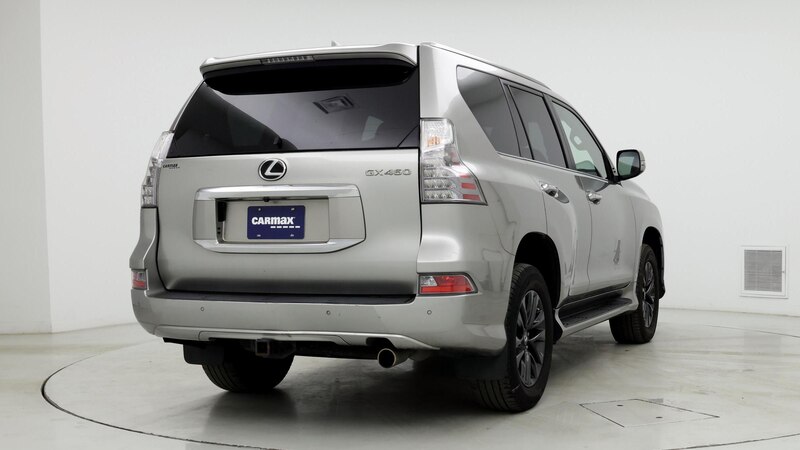 2020 Lexus GX 460 Premium 8