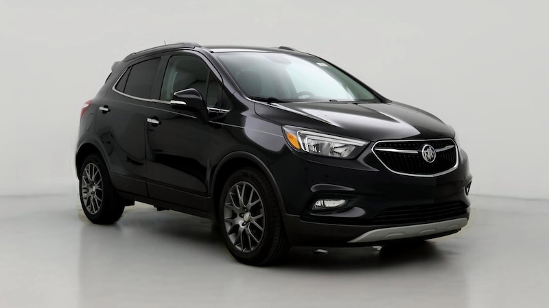 2019 Buick Encore Sport Touring Hero Image