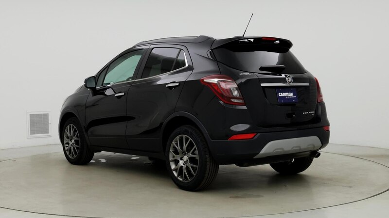 2019 Buick Encore Sport Touring 2