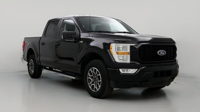 2021 Ford F-150 XL Hero Image