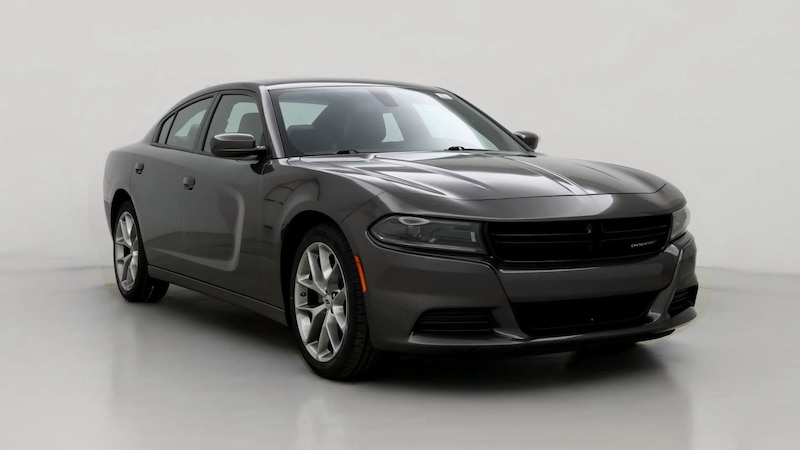 2022 Dodge Charger SXT Hero Image