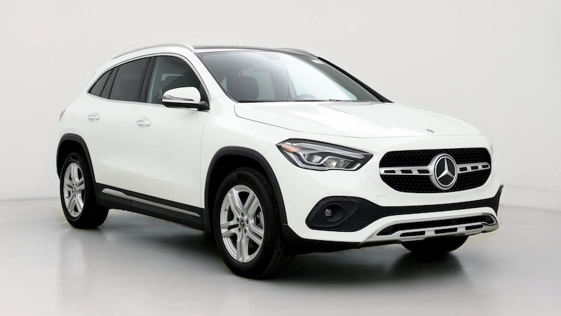 2023 Mercedes-Benz GLA 250 Hero Image