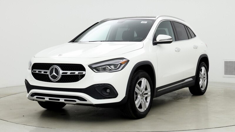 2023 Mercedes-Benz GLA 250 4