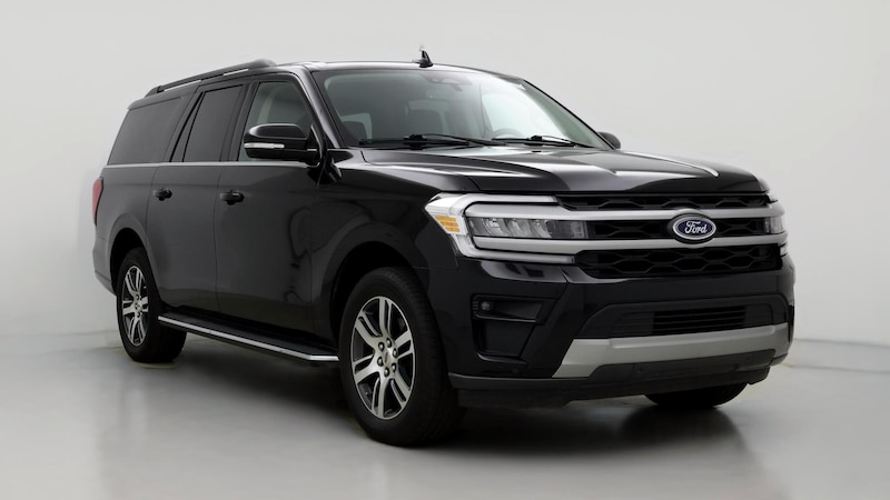 2023 Ford Expedition MAX XLT Hero Image