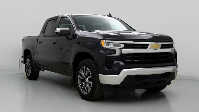 2023 Chevrolet Silverado 1500 LT Hero Image