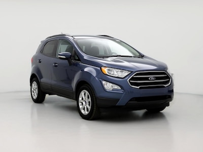 2021 Ford EcoSport SE -
                Atlanta, GA