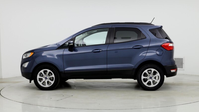 2021 Ford EcoSport SE 3