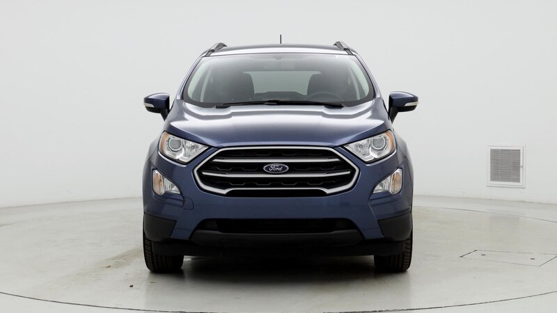 2021 Ford EcoSport SE 5