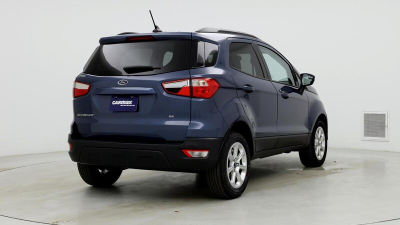 2021 Ford EcoSport SE 8