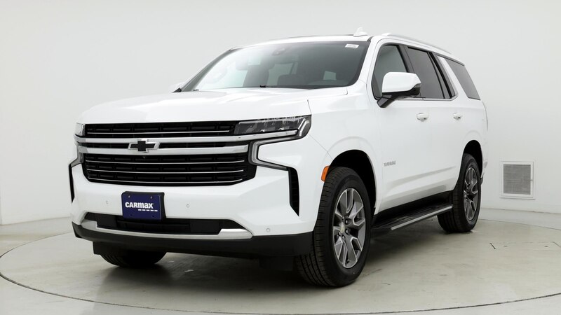 2022 Chevrolet Tahoe LT 4