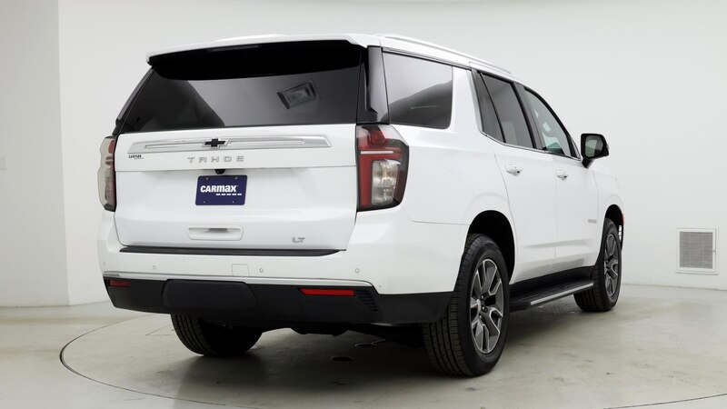 2022 Chevrolet Tahoe LT 8