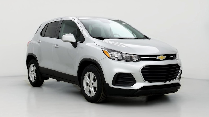 2022 Chevrolet Trax LS Hero Image