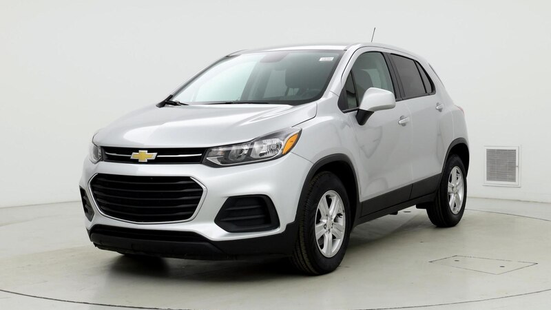 2022 Chevrolet Trax LS 4