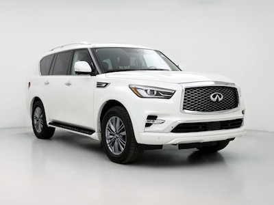 2023 INFINITI QX80 Luxe -
                Tallahassee, FL