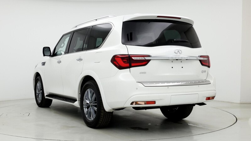 2023 INFINITI QX80 Luxe 2