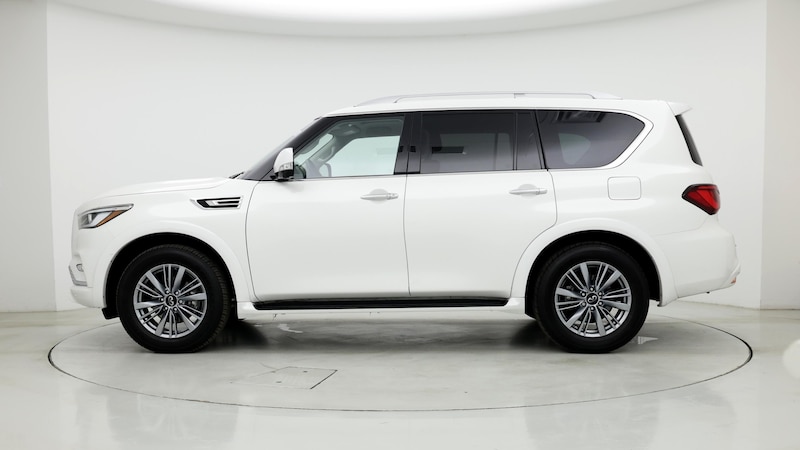 2023 INFINITI QX80 Luxe 3