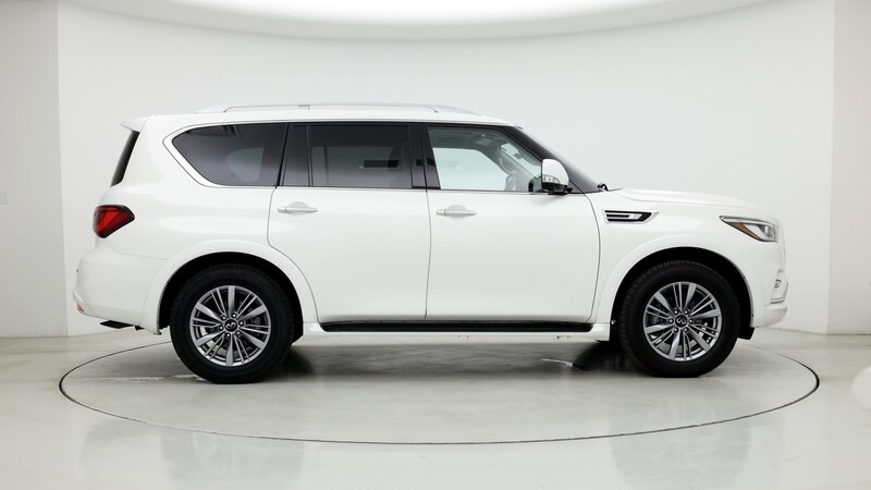 2023 INFINITI QX80 Luxe 7