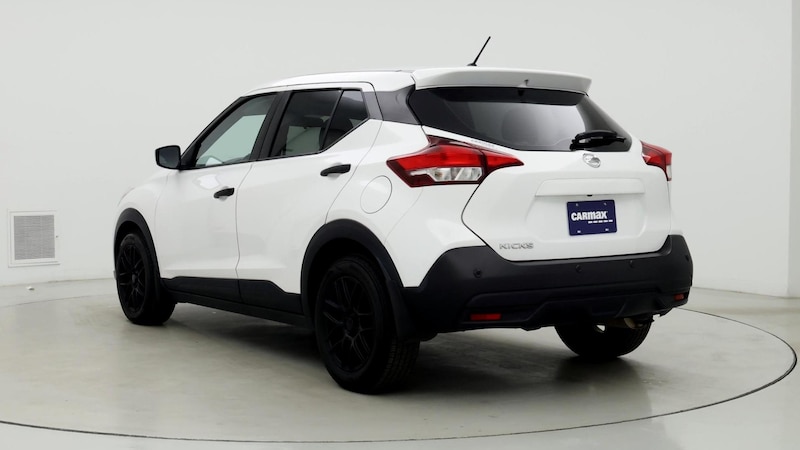 2020 Nissan Kicks S 2