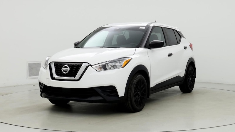 2020 Nissan Kicks S 4