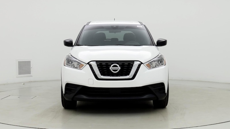 2020 Nissan Kicks S 5