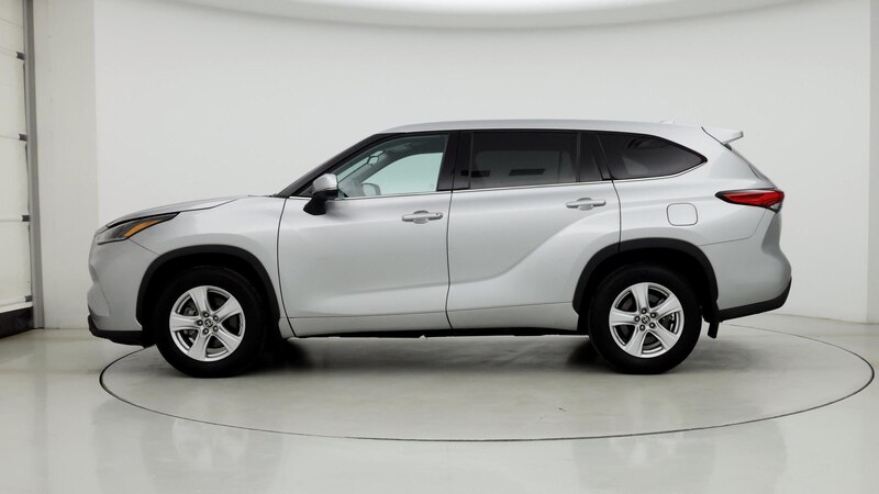 2021 Toyota Highlander L 3