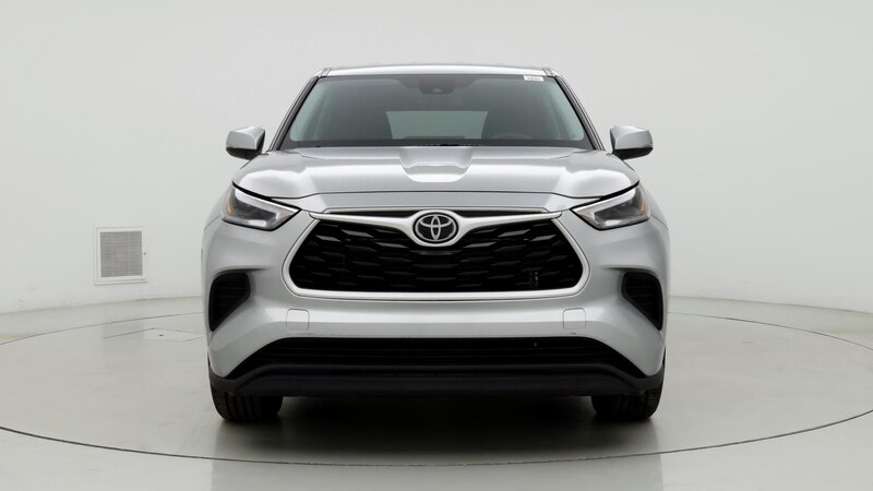 2021 Toyota Highlander L 5