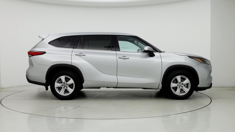 2021 Toyota Highlander L 7